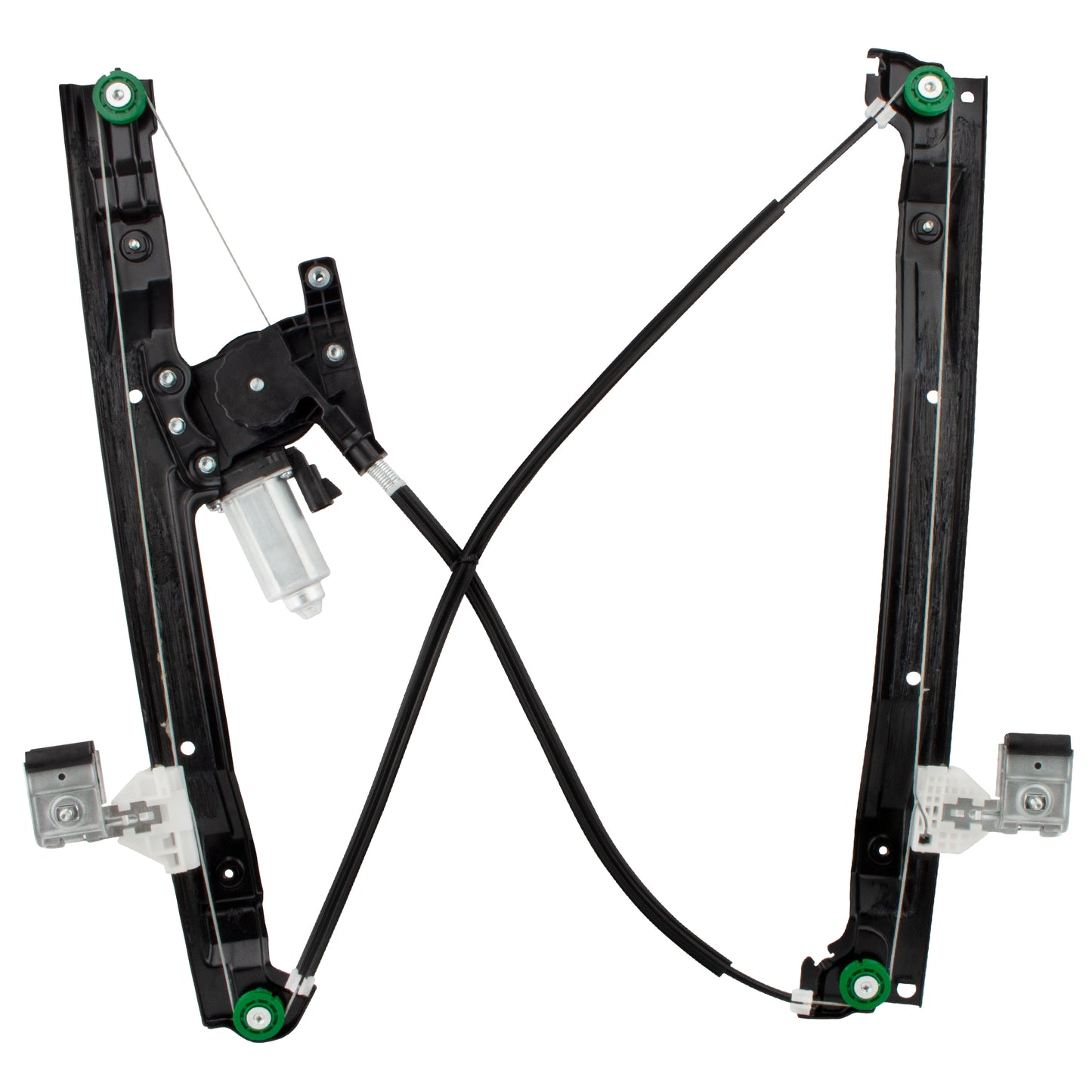 BOXI 741-690 Front Driver Side Power Window Regulator with Motor Fit for Buick Chevy for GMC — product photo 2