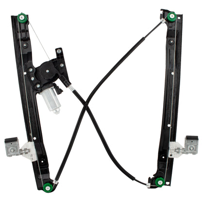 BOXI 741-690 Front Driver Side Power Window Regulator with Motor Fit for Buick Chevy for GMC — product photo 2