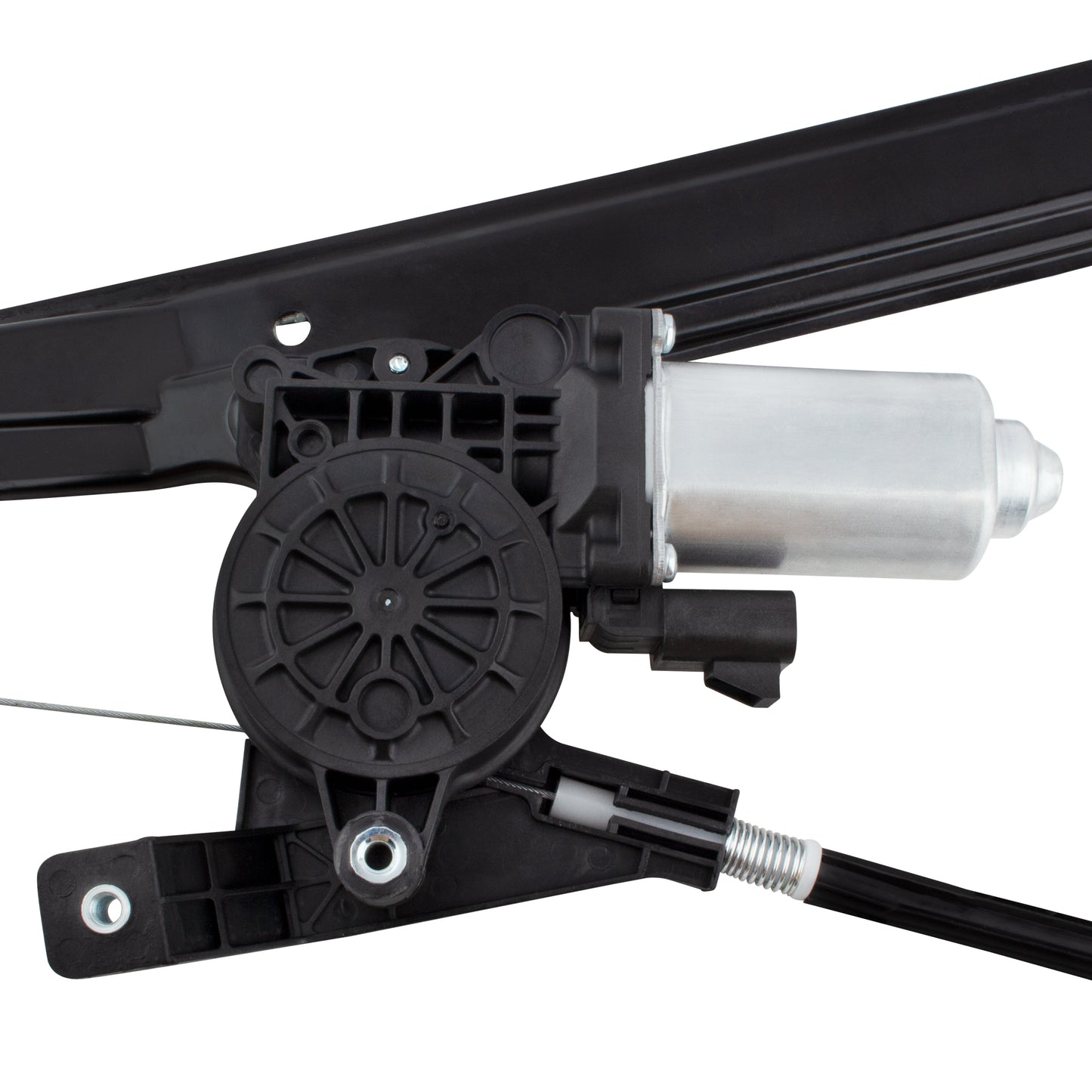 BOXI 741-690 Front Driver Side Power Window Regulator with Motor Fit for Buick Chevy for GMC — product photo 3