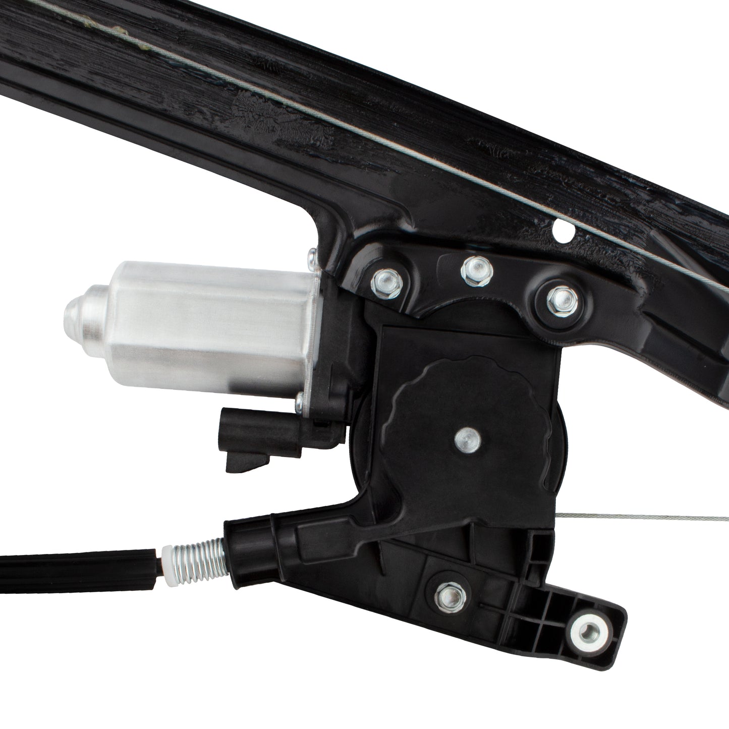 BOXI 741-690 Front Driver Side Power Window Regulator with Motor Fit for Buick Chevy for GMC — product photo 4