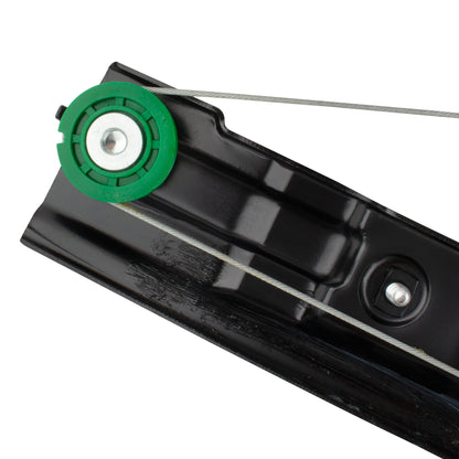 BOXI 741-690 Front Driver Side Power Window Regulator with Motor Fit for Buick Chevy for GMC — product photo 5