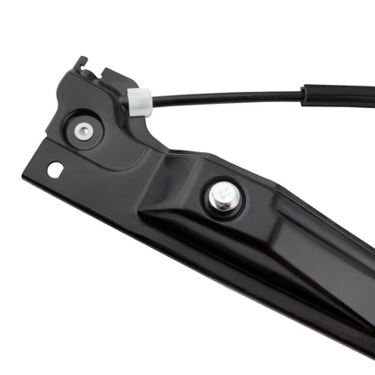 BOXI 741-690 Front Driver Side Power Window Regulator with Motor Fit for Buick Chevy for GMC — product photo 6