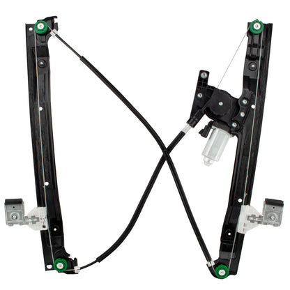 BOXI 741-691 Front Passenger Side Power Window Regulator with Motor Fit for Buick for Chevrolet — product photo 2