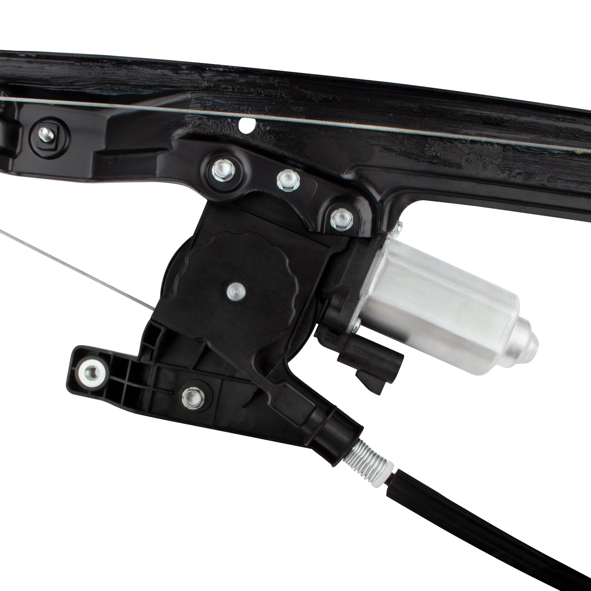 BOXI 741-691 Front Passenger Side Power Window Regulator with Motor Fit for Buick for Chevrolet — product photo 3