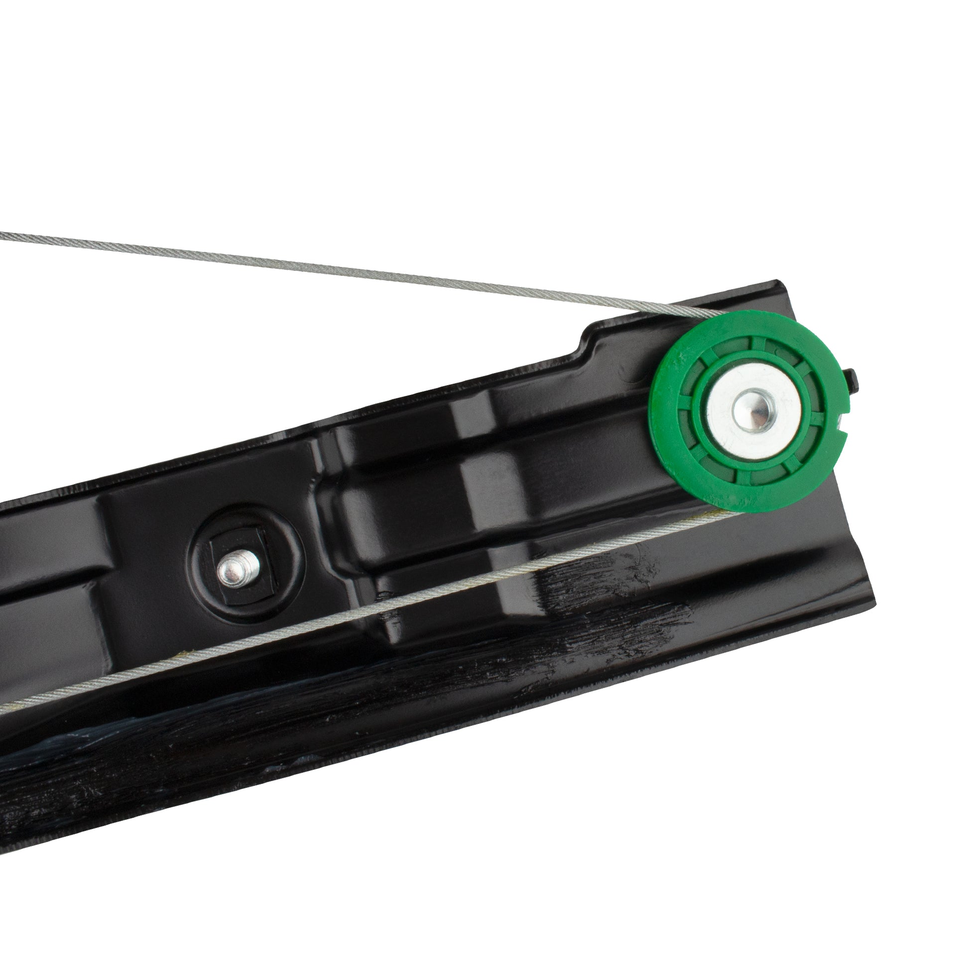 BOXI 741-691 Front Passenger Side Power Window Regulator with Motor Fit for Buick for Chevrolet — product photo 5