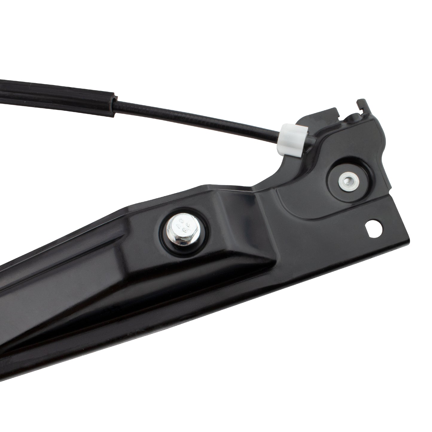 BOXI 741-691 Front Passenger Side Power Window Regulator with Motor Fit for Buick for Chevrolet — product photo 6