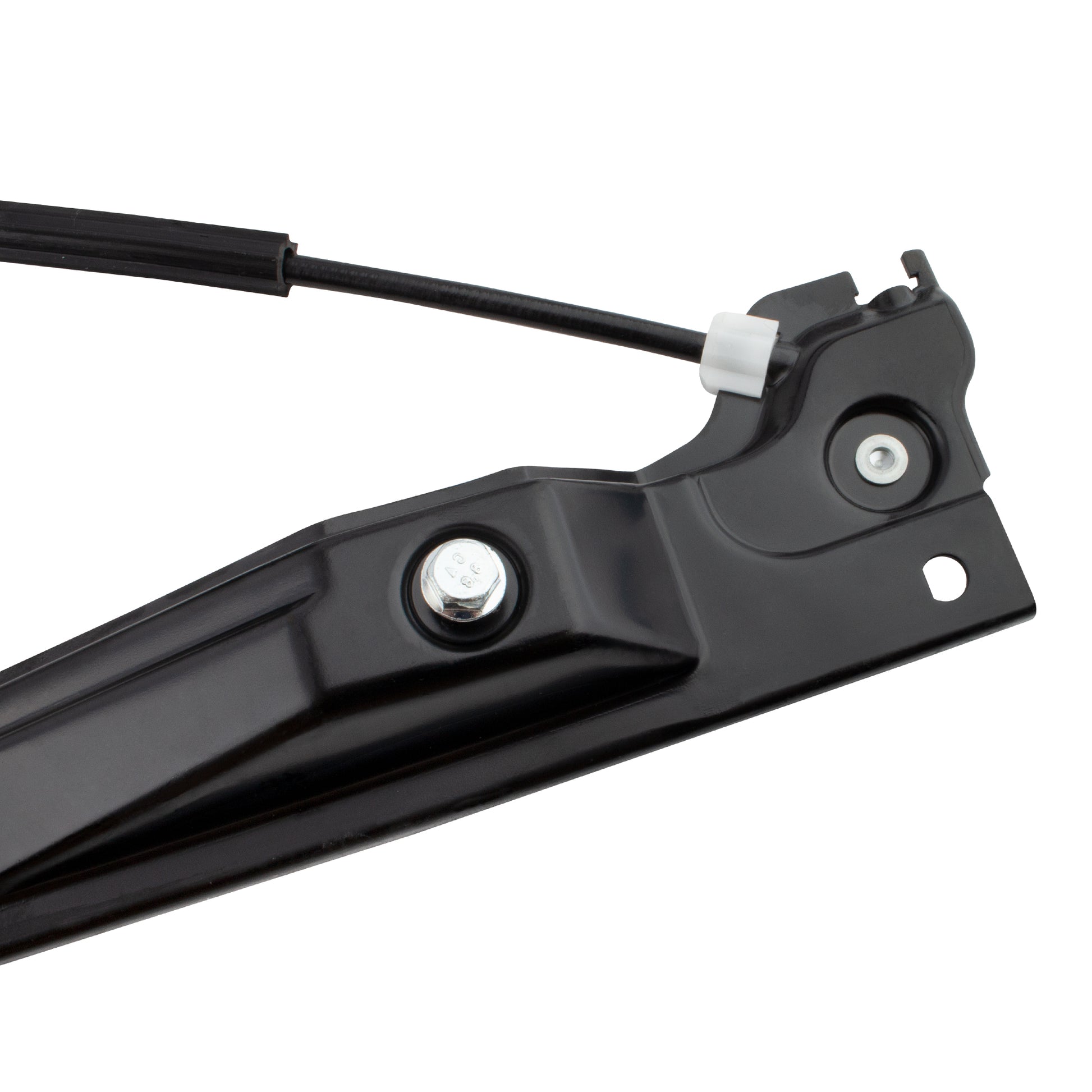 BOXI 741-691 Front Passenger Side Power Window Regulator with Motor Fit for Buick for Chevrolet — product photo 6