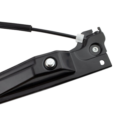 BOXI 741-691 Front Passenger Side Power Window Regulator with Motor Fit for Buick for Chevrolet — product photo 6