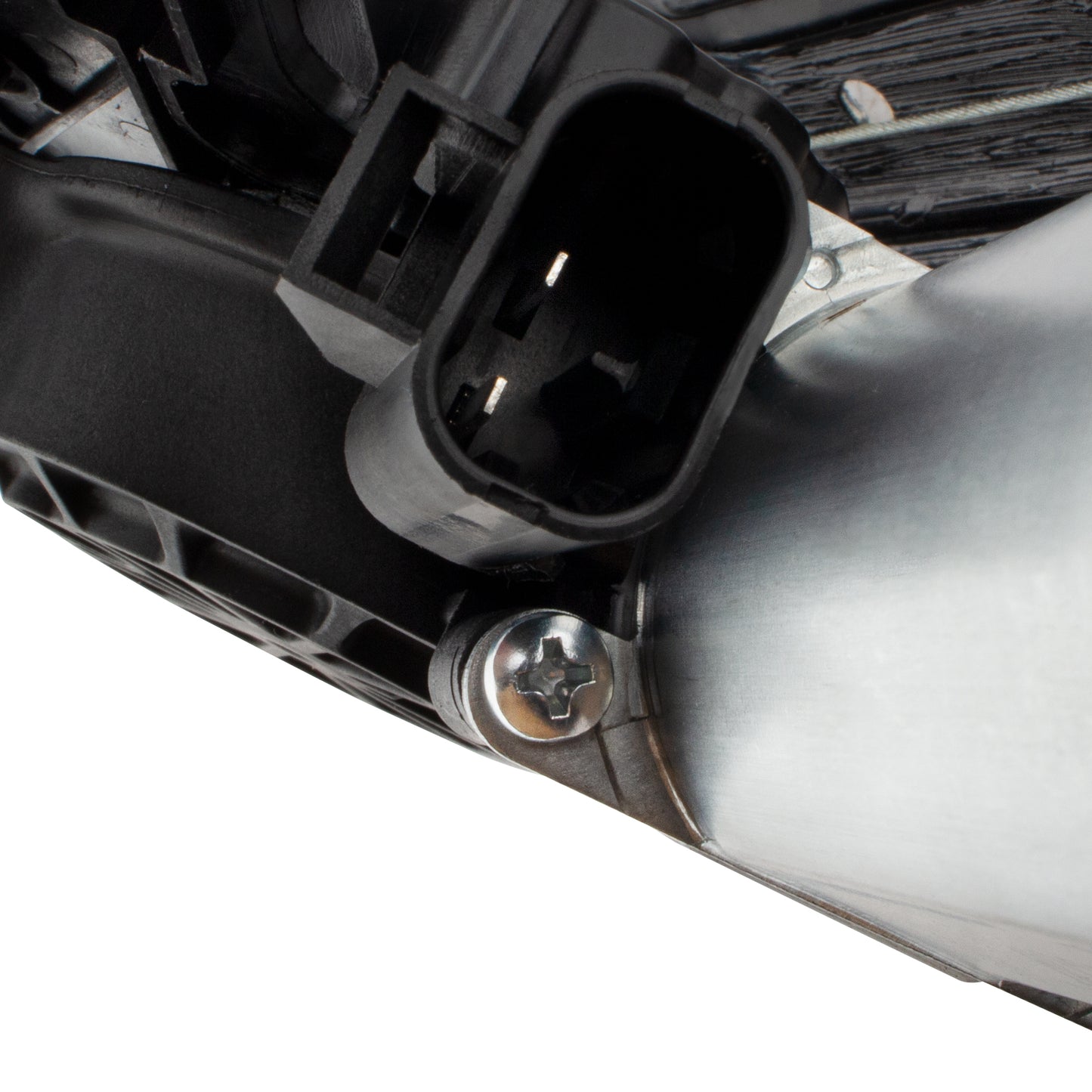 BOXI 741-691 Front Passenger Side Power Window Regulator with Motor Fit for Buick for Chevrolet — product photo 7