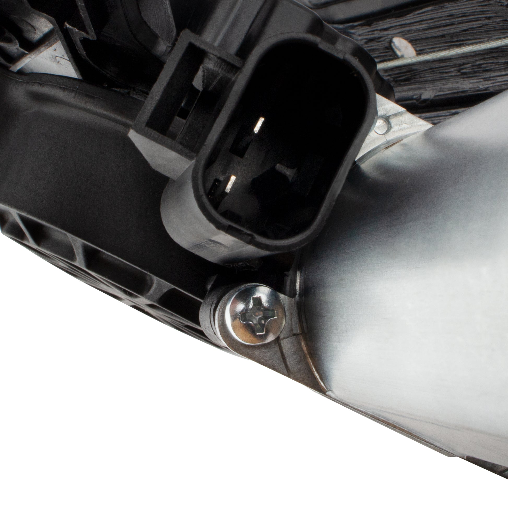 BOXI 741-691 Front Passenger Side Power Window Regulator with Motor Fit for Buick for Chevrolet — product photo 7