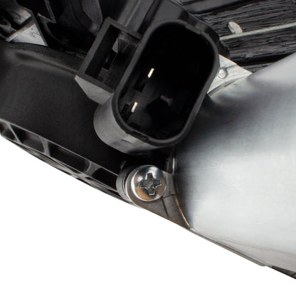 BOXI 741-691 Front Passenger Side Power Window Regulator with Motor Fit for Buick for Chevrolet — product photo 7