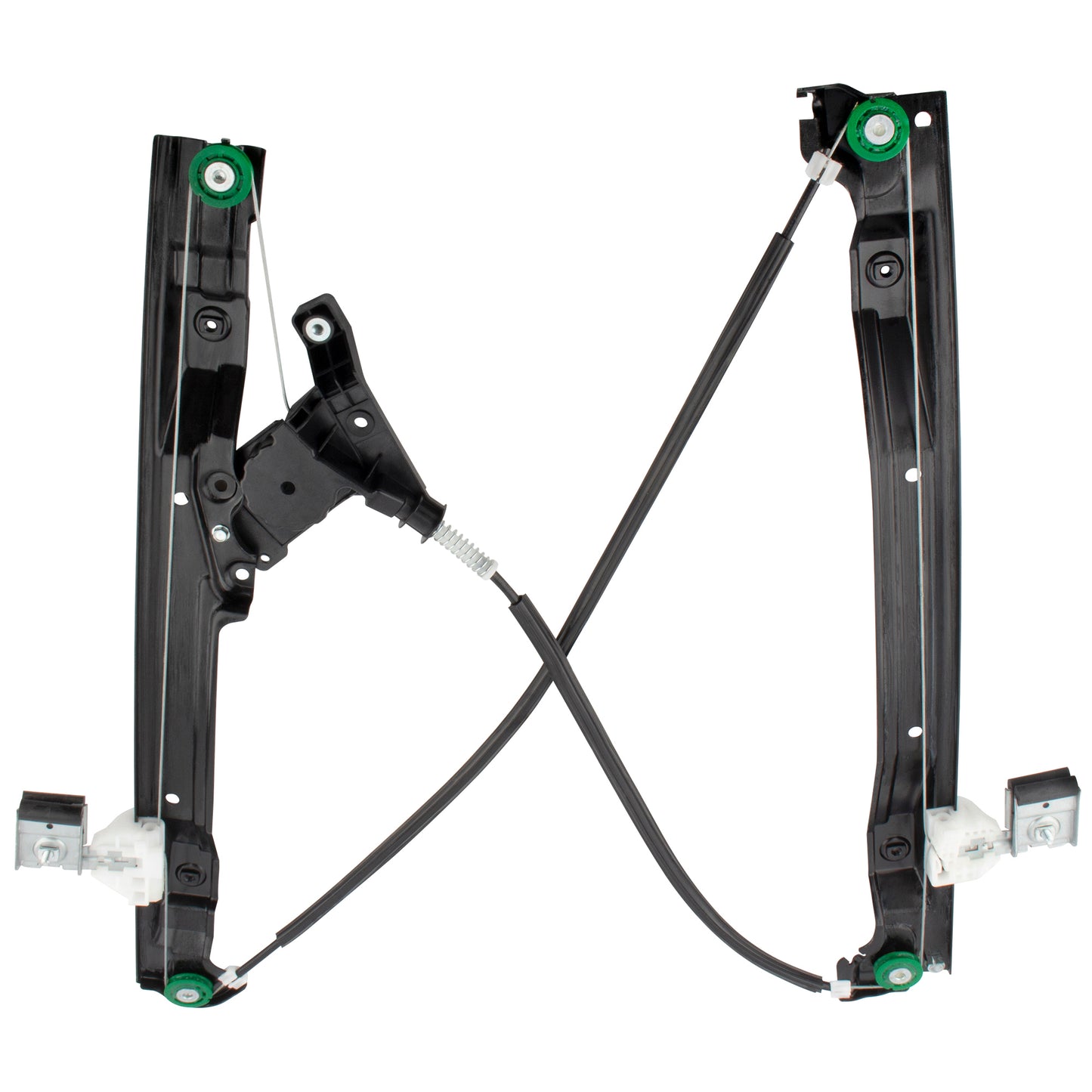 BOXI 740-690 Front Driver Side Power Window Regulator Without Motor Fit for Buick for Chevrolet