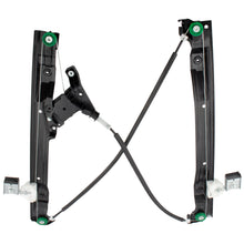 BOXI 740-690 Front Driver Side Power Window Regulator Without Motor Fit for Buick for Chevrolet
