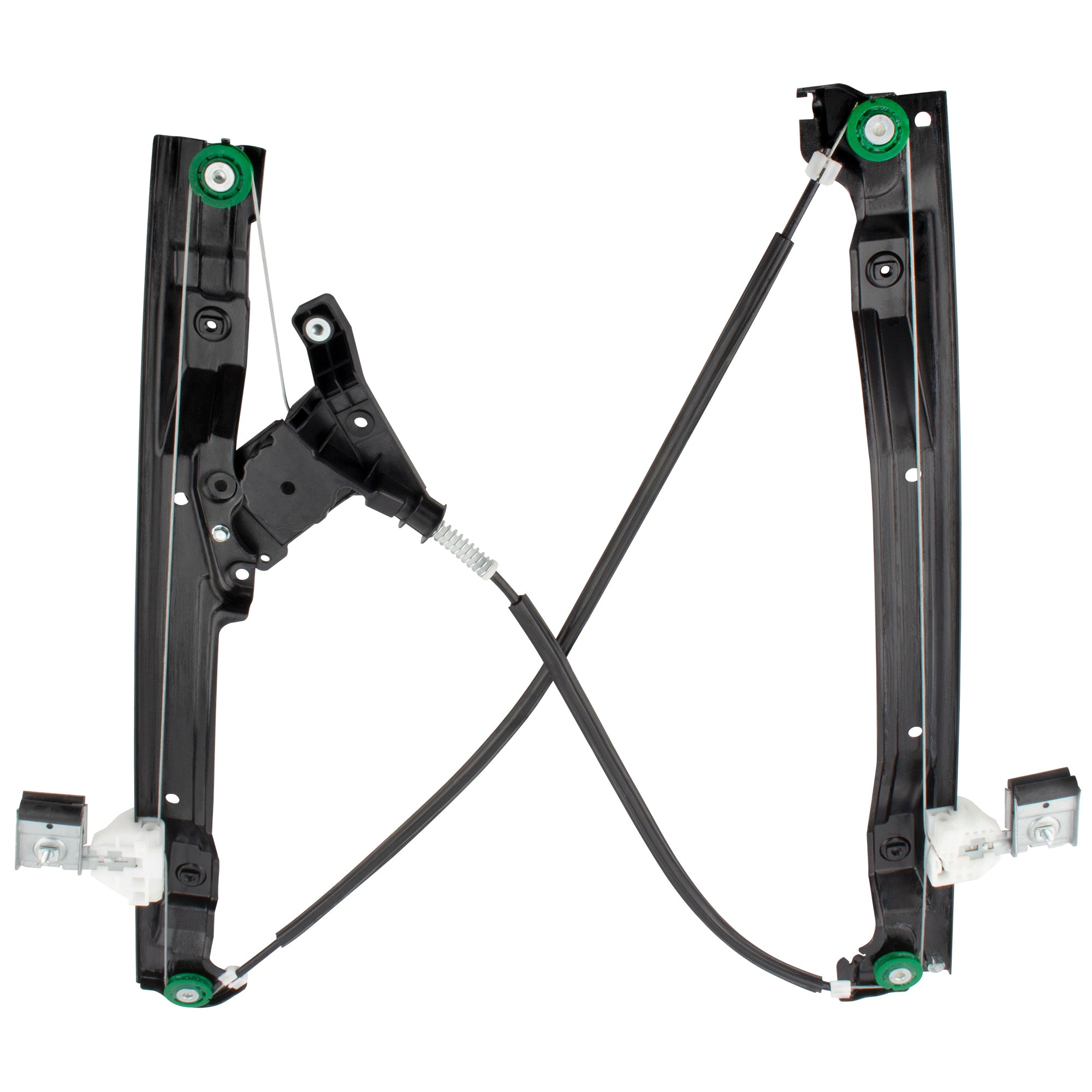 BOXI 740-690 Front Driver Side Power Window Regulator Without Motor Fit for Buick for Chevrolet