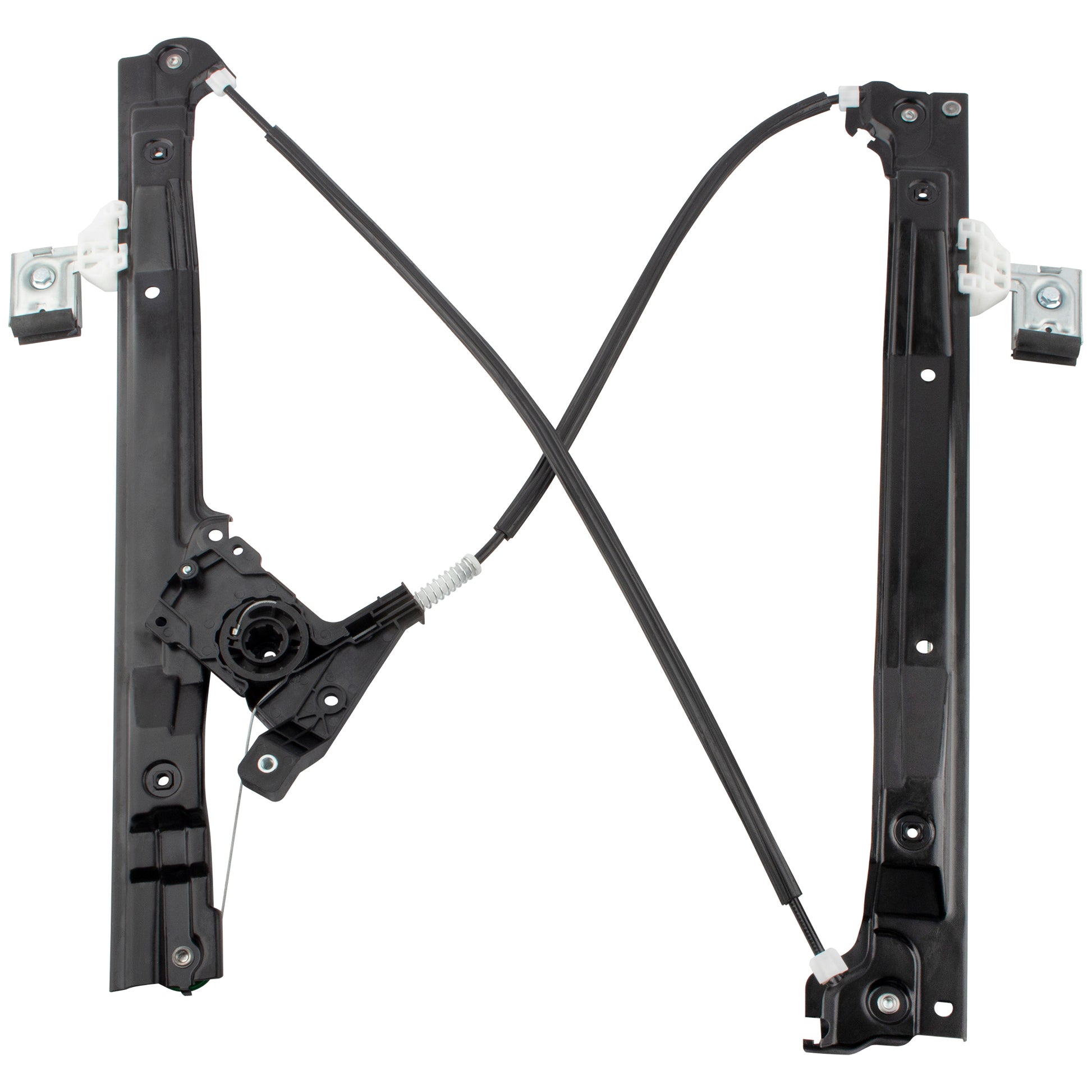BOXI 740-690 Front Driver Side Power Window Regulator Without Motor Fit for Buick for Chevrolet — product photo 2