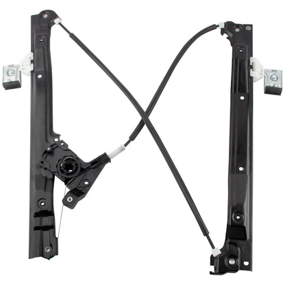 BOXI 740-690 Front Driver Side Power Window Regulator Without Motor Fit for Buick for Chevrolet — product photo 2