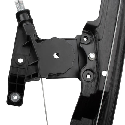 BOXI 740-690 Front Driver Side Power Window Regulator Without Motor Fit for Buick for Chevrolet — product photo 3