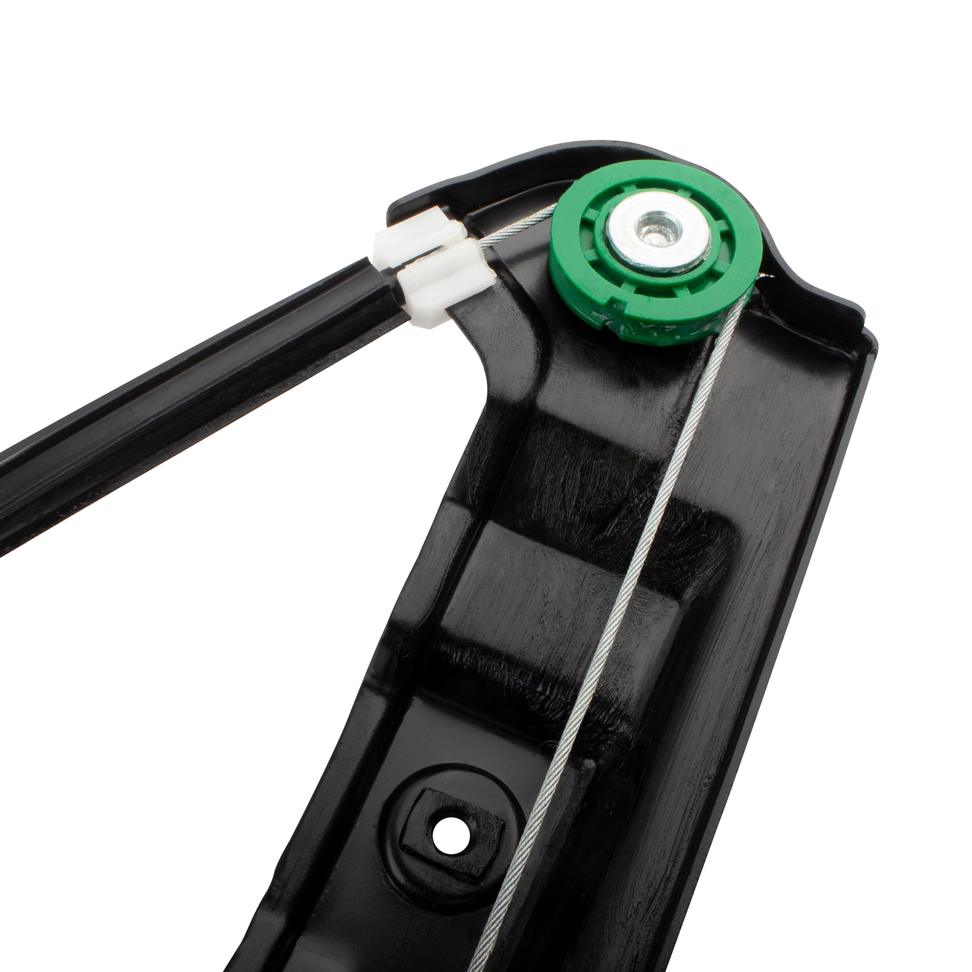 BOXI 740-690 Front Driver Side Power Window Regulator Without Motor Fit for Buick for Chevrolet — product photo 4