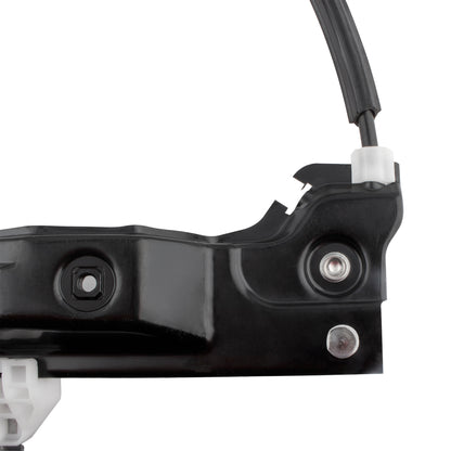 BOXI 740-690 Front Driver Side Power Window Regulator Without Motor Fit for Buick for Chevrolet — product photo 5