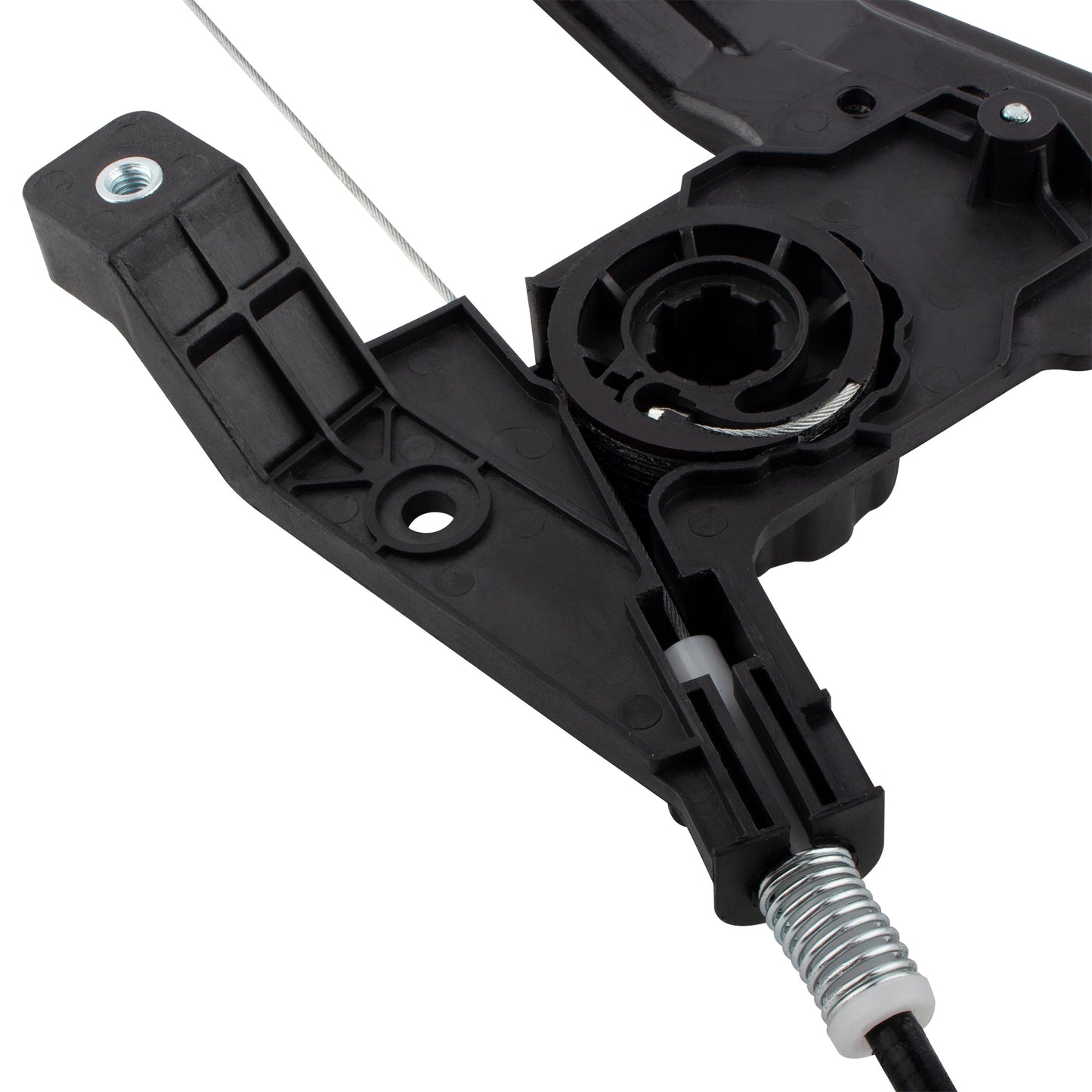 BOXI 740-690 Front Driver Side Power Window Regulator Without Motor Fit for Buick for Chevrolet — product photo 7