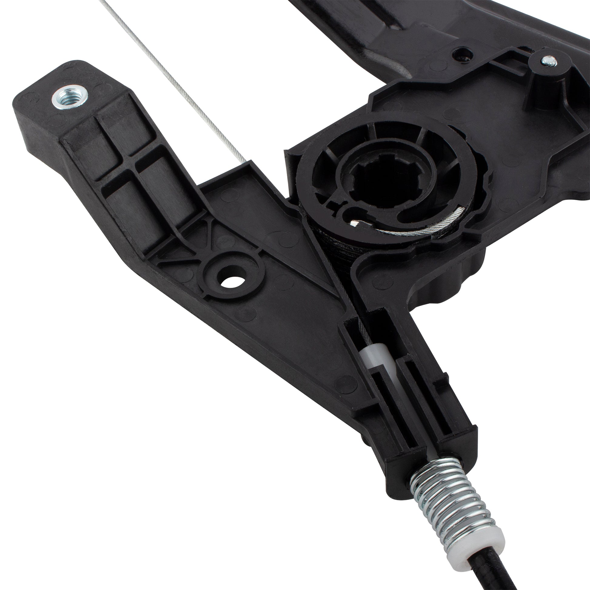 BOXI 740-690 Front Driver Side Power Window Regulator Without Motor Fit for Buick for Chevrolet — product photo 7