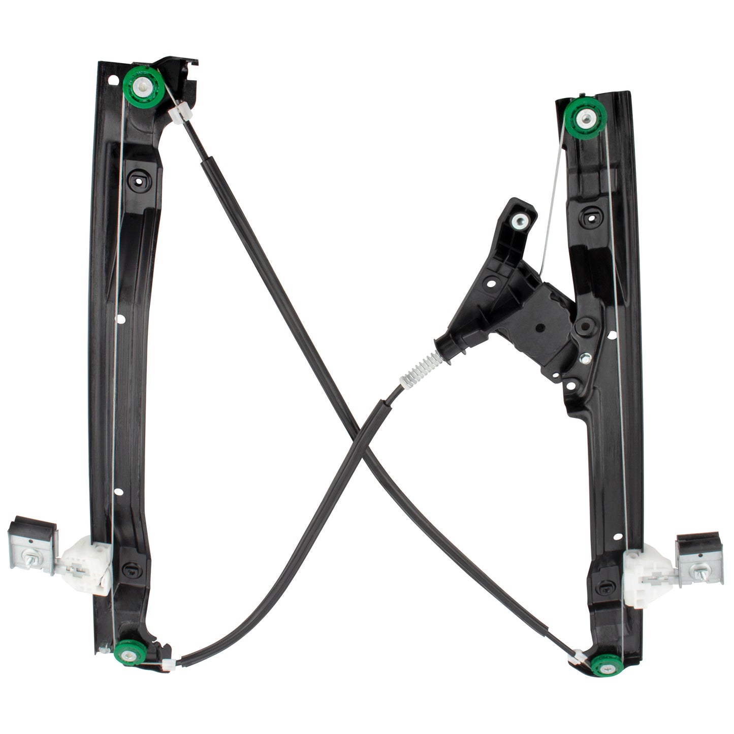 BOXI 740-691 Front Passenger Side Power Window Regulator Without Motor Fit for Buick for Chevrolet