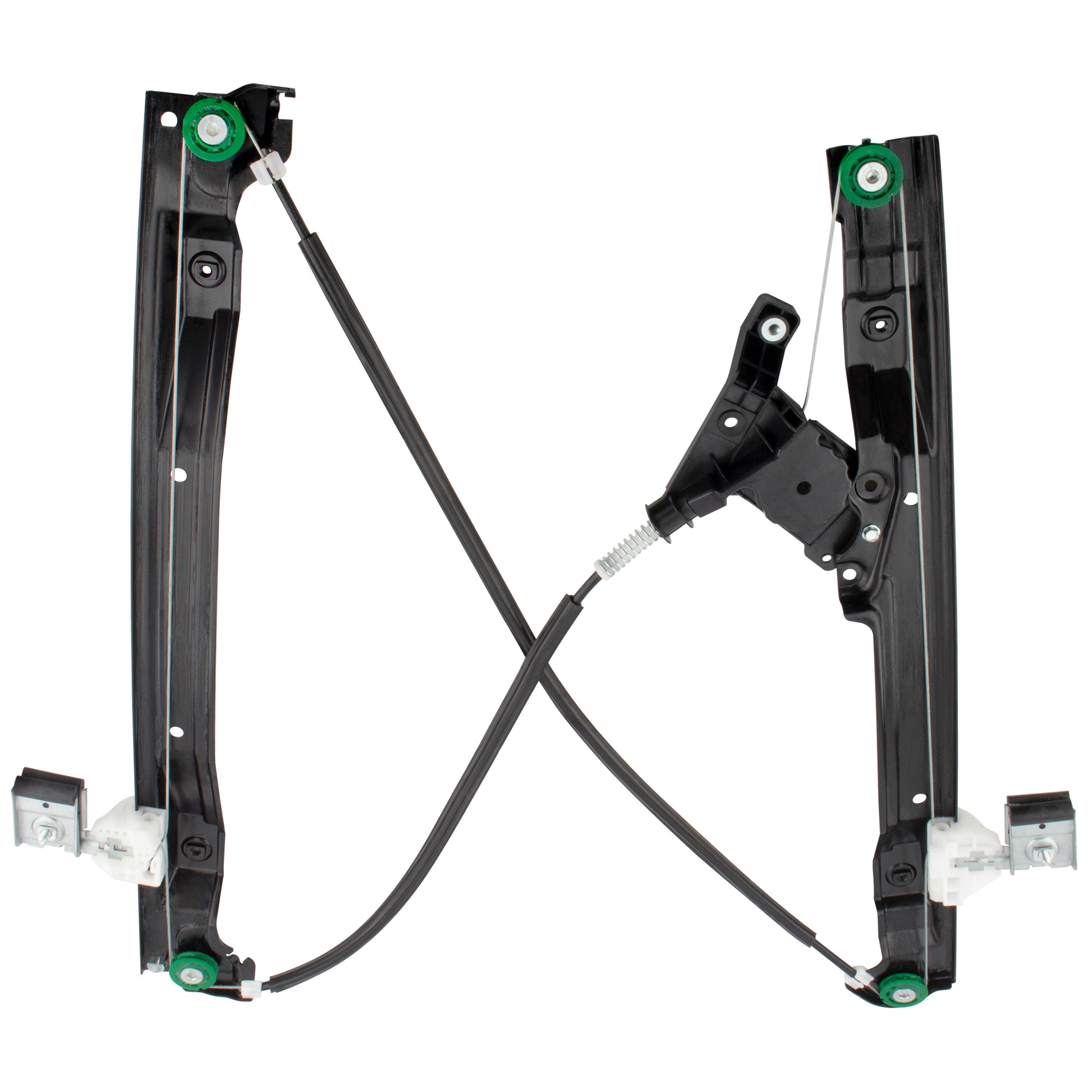 BOXI 740-691 Front Passenger Side Power Window Regulator Without Motor Fit for Buick for Chevrolet