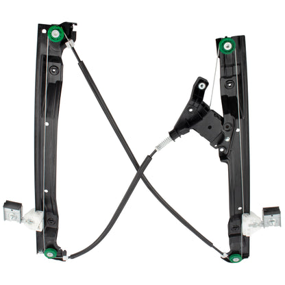 BOXI 740-691 Front Passenger Side Power Window Regulator Without Motor Fit for Buick for Chevrolet