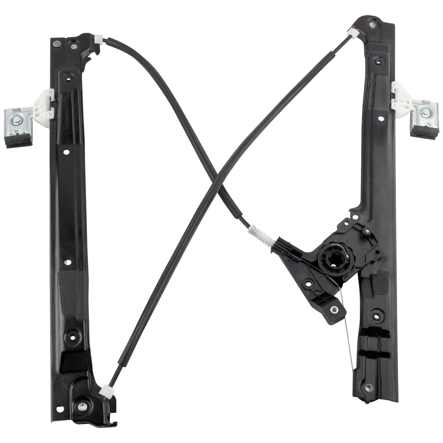 BOXI 740-691 Front Passenger Side Power Window Regulator Without Motor Fit for Buick for Chevrolet — product photo 2