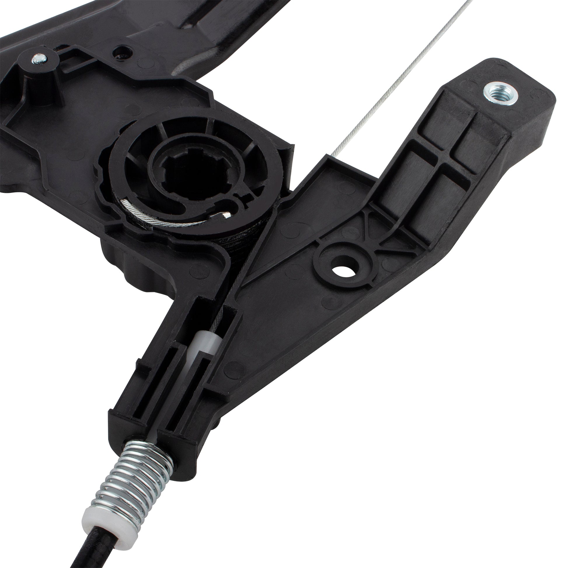 BOXI 740-691 Front Passenger Side Power Window Regulator Without Motor Fit for Buick for Chevrolet — product photo 3