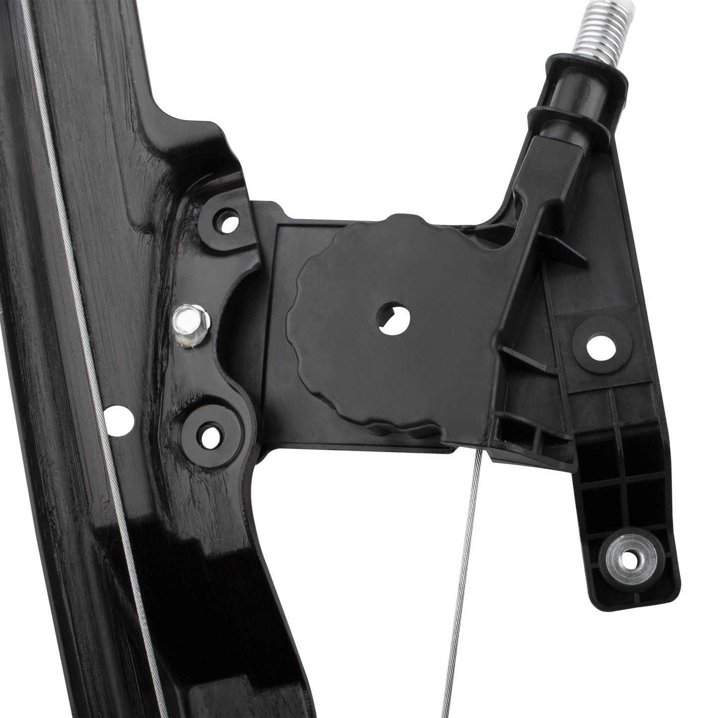 BOXI 740-691 Front Passenger Side Power Window Regulator Without Motor Fit for Buick for Chevrolet — product photo 6