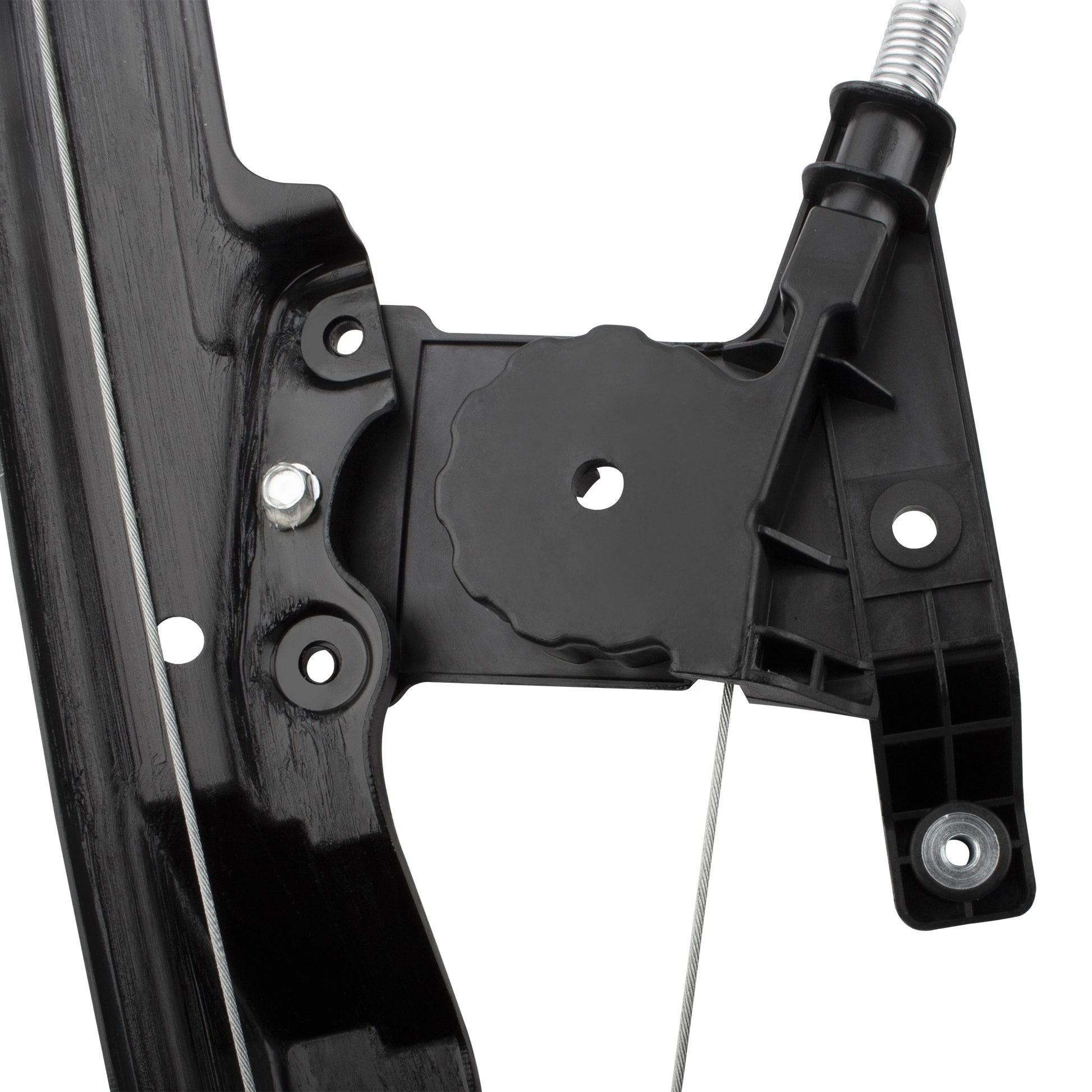 BOXI 740-691 Front Passenger Side Power Window Regulator Without Motor Fit for Buick for Chevrolet — product photo 6