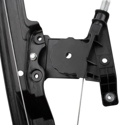 BOXI 740-691 Front Passenger Side Power Window Regulator Without Motor Fit for Buick for Chevrolet — product photo 6