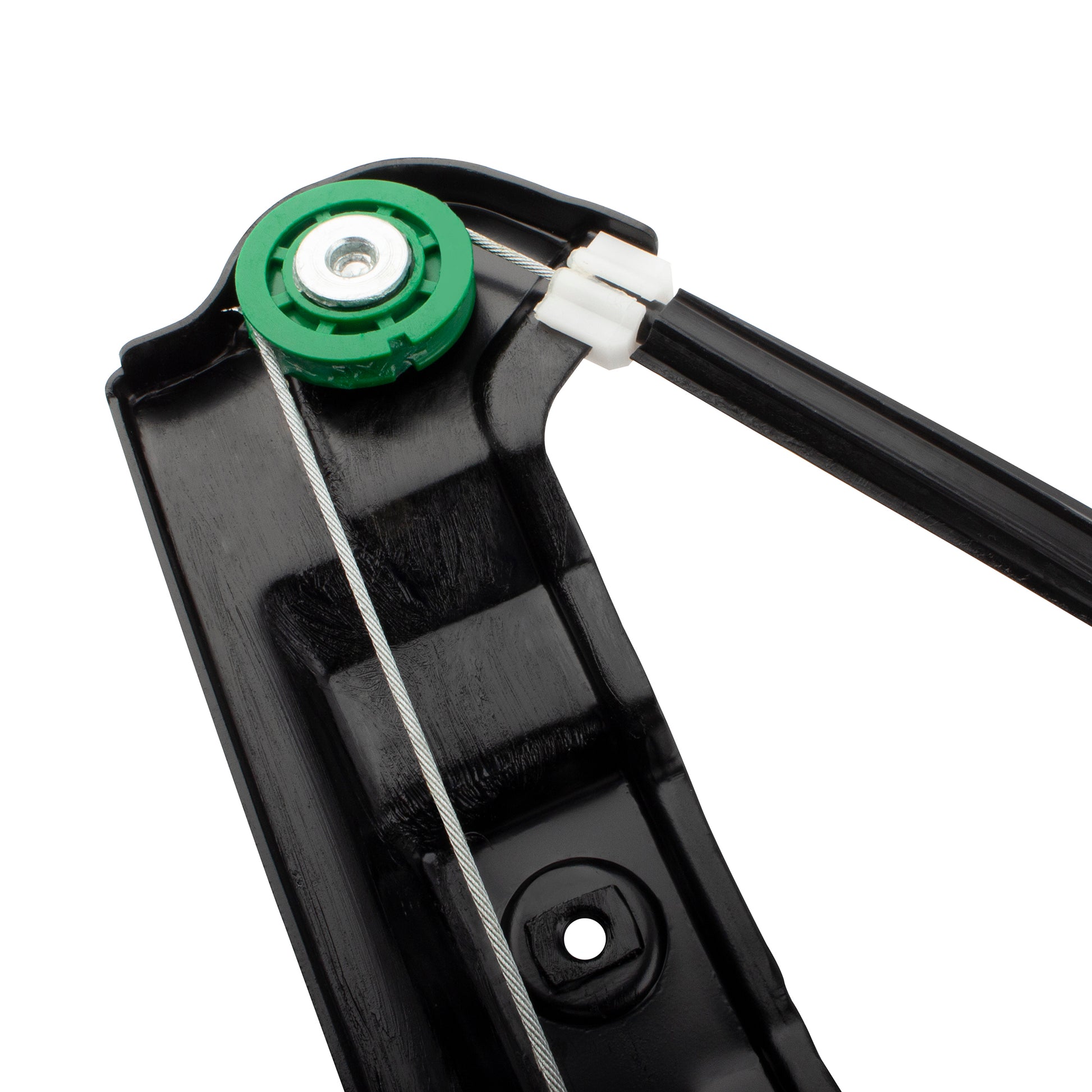 BOXI 740-691 Front Passenger Side Power Window Regulator Without Motor Fit for Buick for Chevrolet — product photo 7