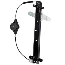 BOXI 740-664 Front Driver Side Power Window Regulator Without Motor Fit for Crown Victoria Grand