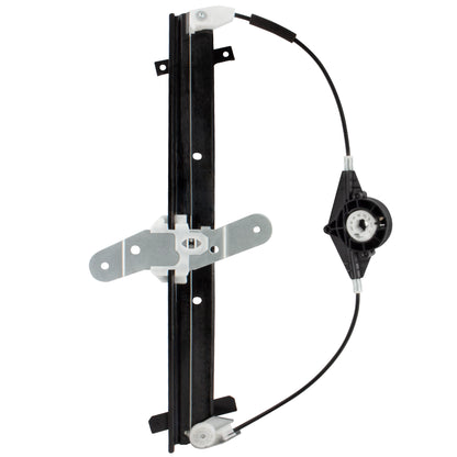 BOXI 740-664 Front Driver Side Power Window Regulator Without Motor Fit for Crown Victoria Grand — product photo 2