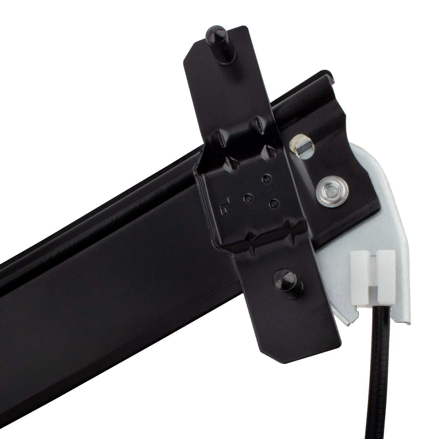 BOXI 740-664 Front Driver Side Power Window Regulator Without Motor Fit for Crown Victoria Grand — product photo 3