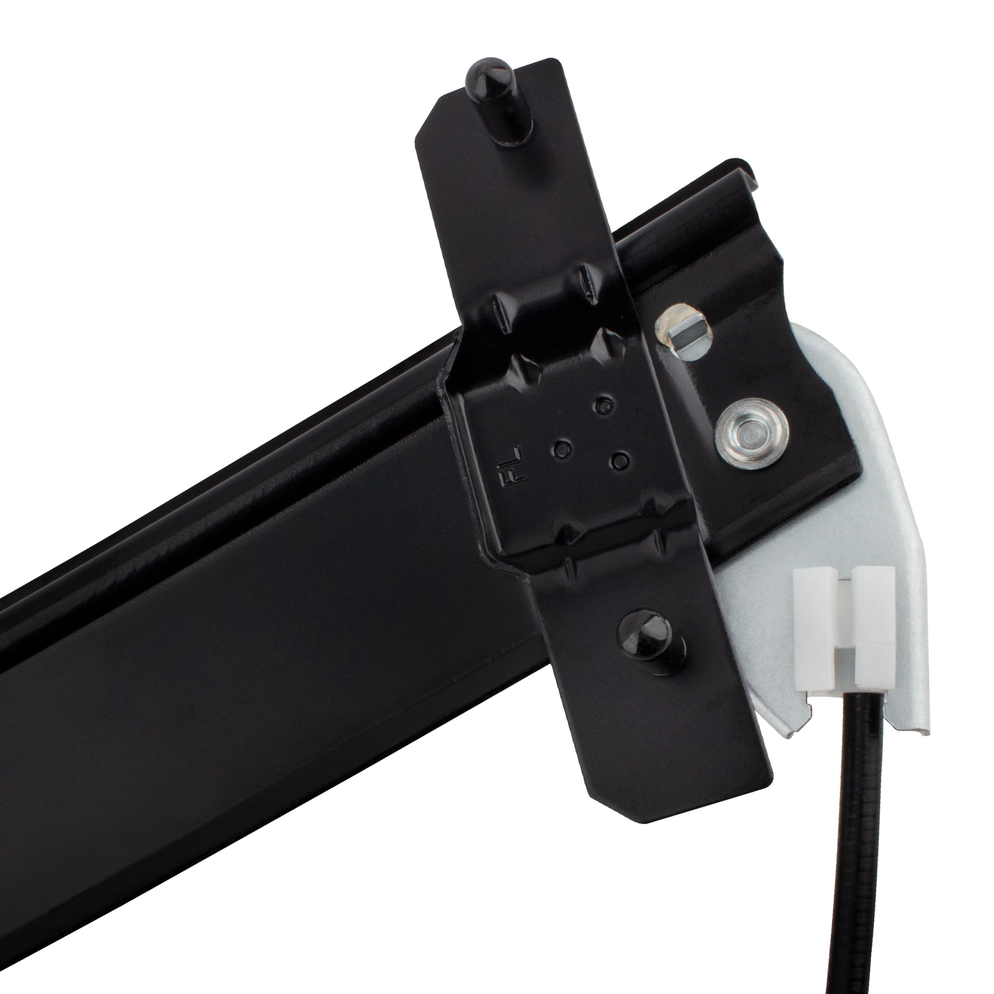 BOXI 740-664 Front Driver Side Power Window Regulator Without Motor Fit for Crown Victoria Grand — product photo 3