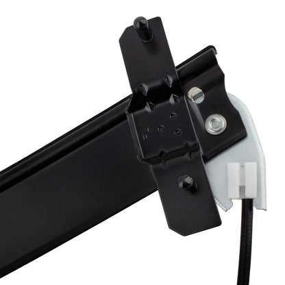 BOXI 740-664 Front Driver Side Power Window Regulator Without Motor Fit for Crown Victoria Grand — product photo 3