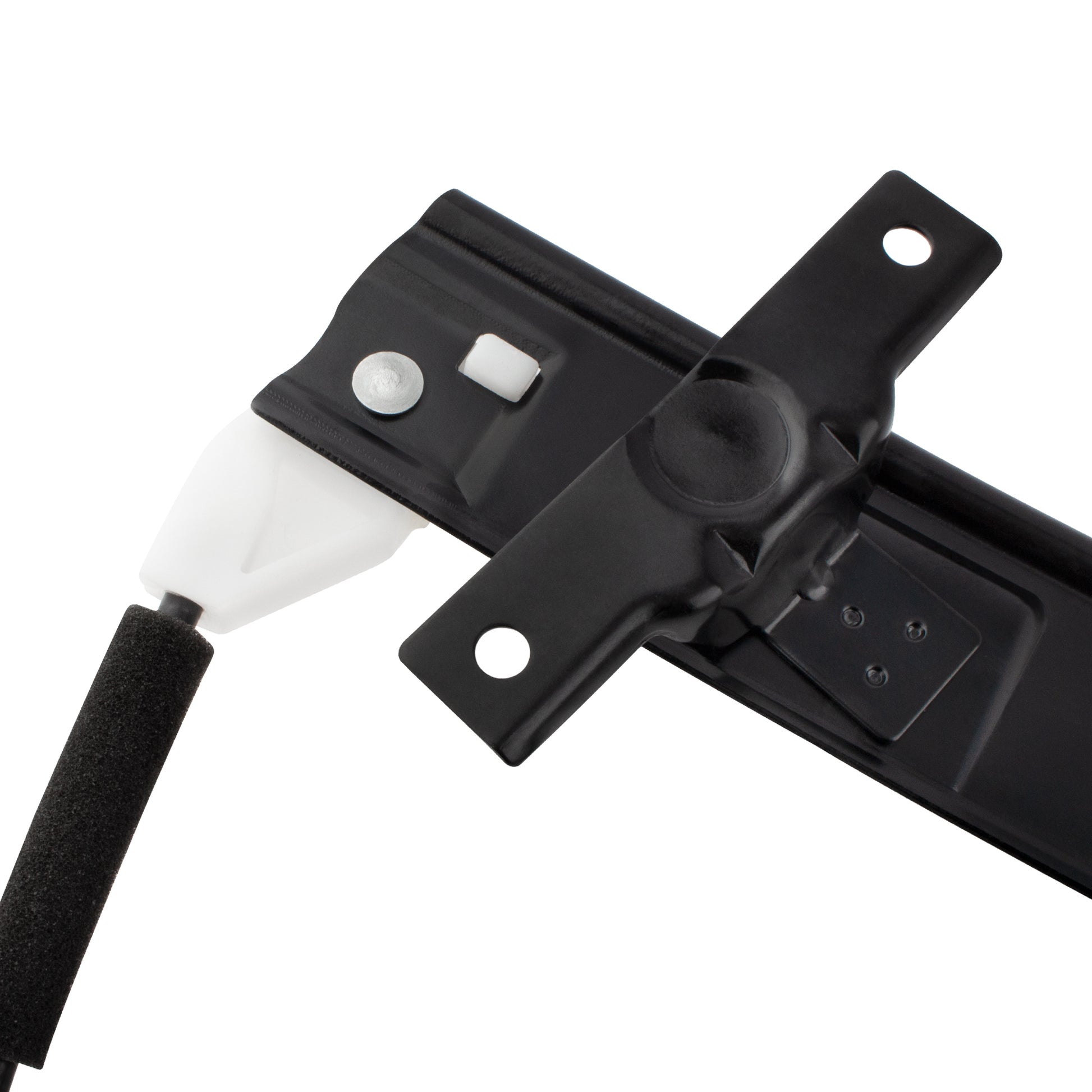 BOXI 740-664 Front Driver Side Power Window Regulator Without Motor Fit for Crown Victoria Grand — product photo 4