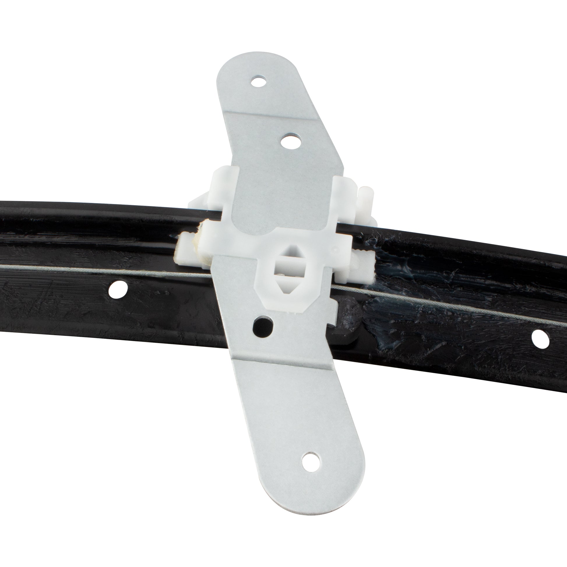 BOXI 740-664 Front Driver Side Power Window Regulator Without Motor Fit for Crown Victoria Grand — product photo 5