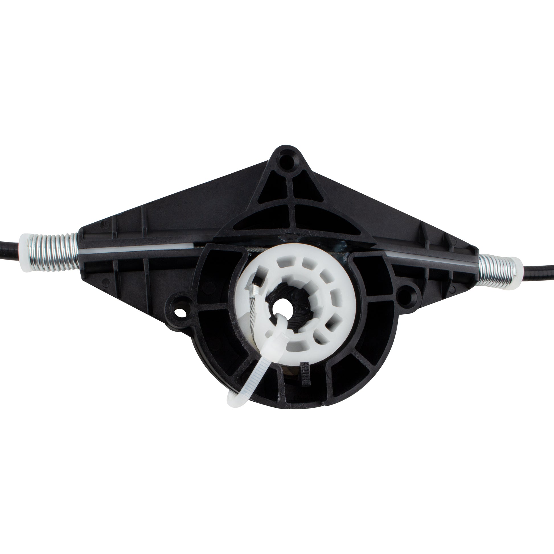 BOXI 740-664 Front Driver Side Power Window Regulator Without Motor Fit for Crown Victoria Grand — product photo 6