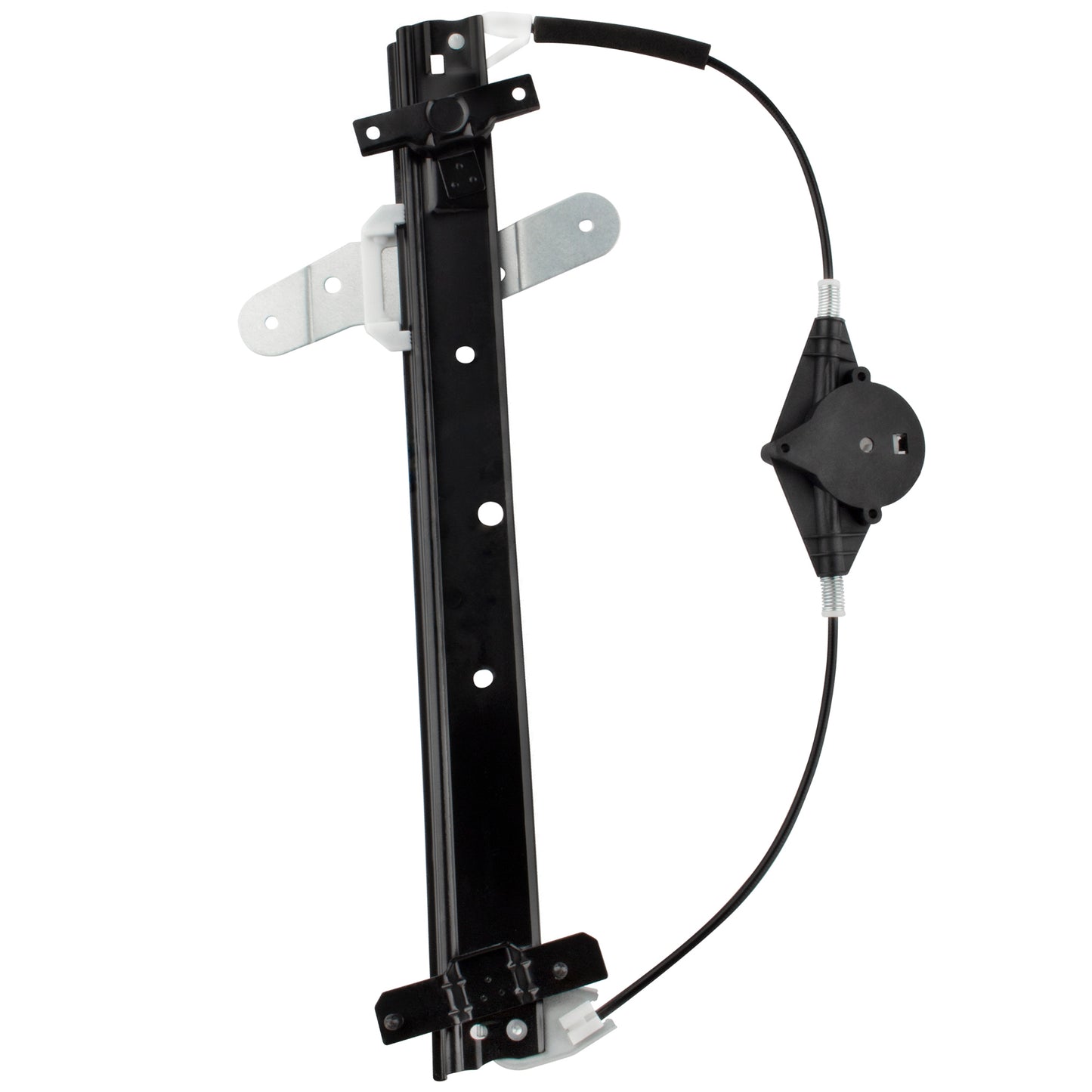 BOXI 740-665 Front Passenger Side Power Window Regulator Without Motor Fit for Crown Victoria Grand