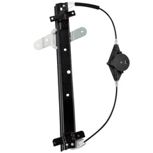 BOXI 740-665 Front Passenger Side Power Window Regulator Without Motor Fit for Crown Victoria Grand