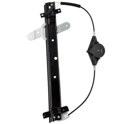 BOXI 740-665 Front Passenger Side Power Window Regulator Without Motor Fit for Crown Victoria Grand