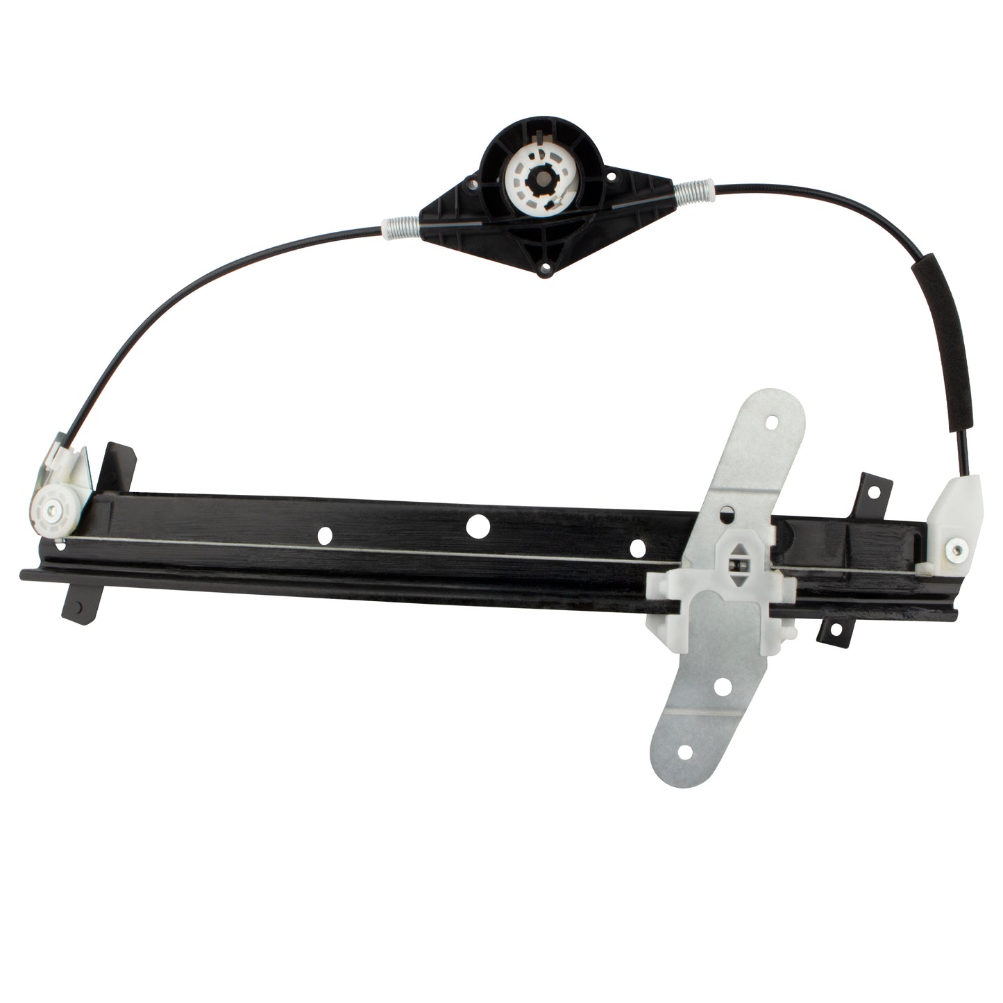 BOXI 740-665 Front Passenger Side Power Window Regulator Without Motor Fit for Crown Victoria Grand — product photo 2