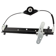BOXI 740-665 Front Passenger Side Power Window Regulator Without Motor Fit for Crown Victoria Grand — product photo 2