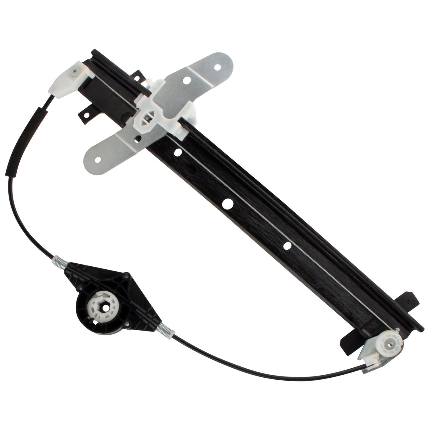 BOXI 740-665 Front Passenger Side Power Window Regulator Without Motor Fit for Crown Victoria Grand — product photo 3