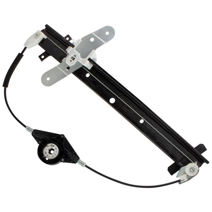 BOXI 740-665 Front Passenger Side Power Window Regulator Without Motor Fit for Crown Victoria Grand — product photo 3