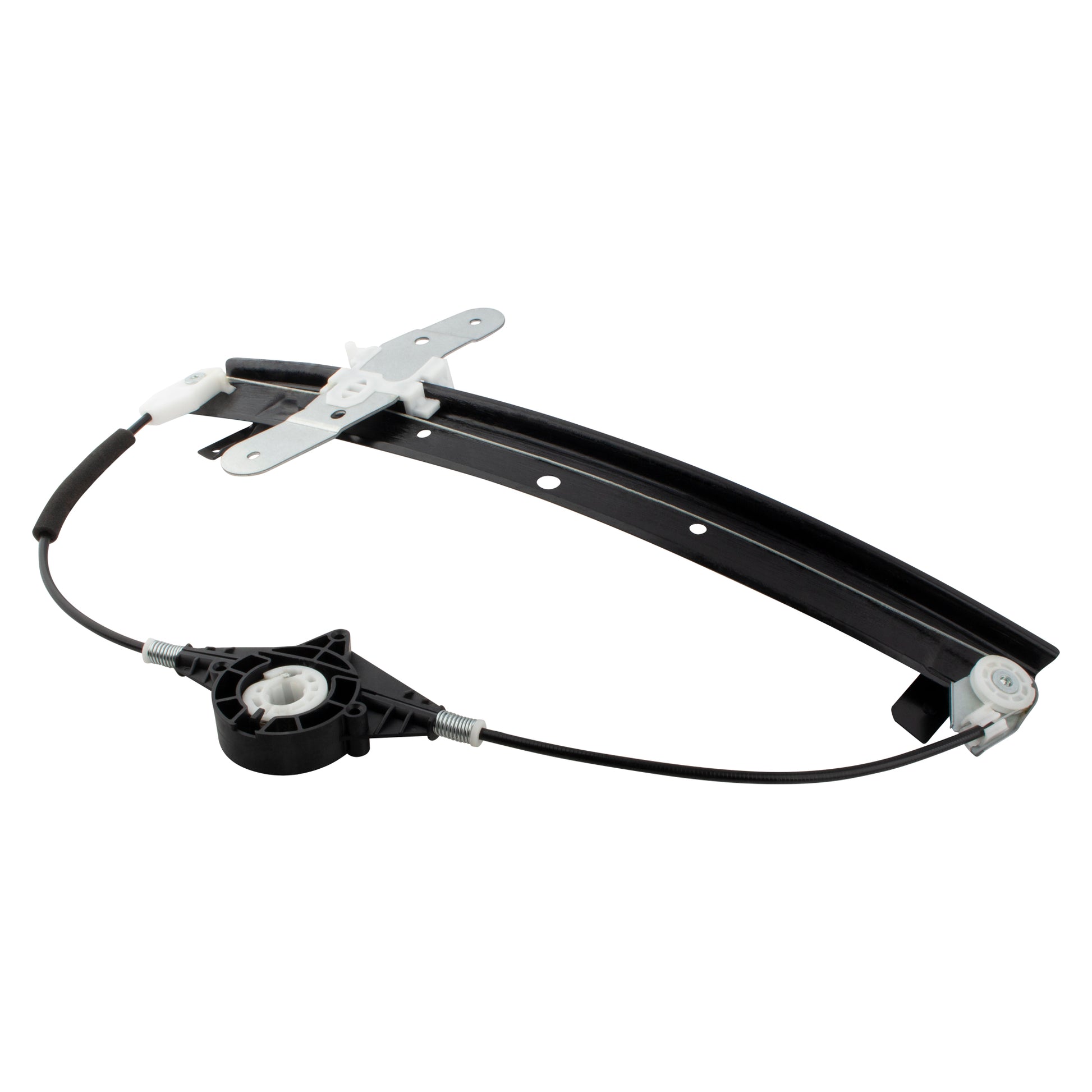 BOXI 740-665 Front Passenger Side Power Window Regulator Without Motor Fit for Crown Victoria Grand — product photo 5